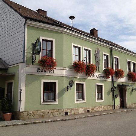 Hotel Cook4Kids Gmbh Sankt Christophen Zewnętrze zdjęcie