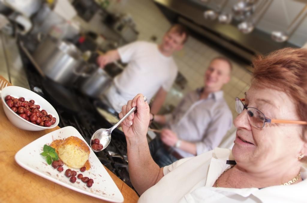Hotel Cook4Kids Gmbh Sankt Christophen Zewnętrze zdjęcie