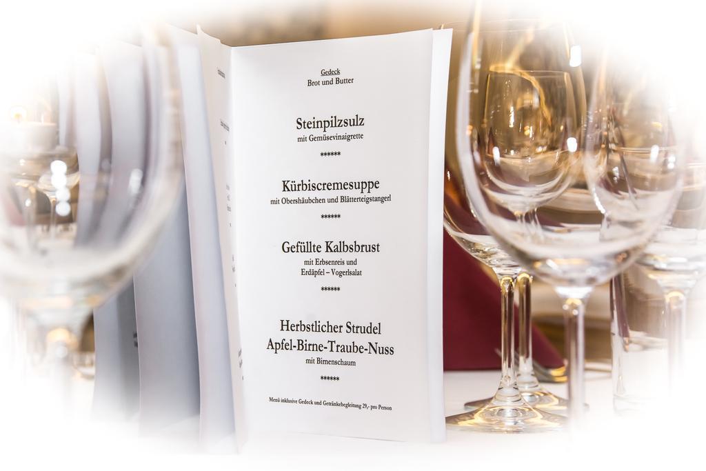Hotel Cook4Kids Gmbh Sankt Christophen Zewnętrze zdjęcie