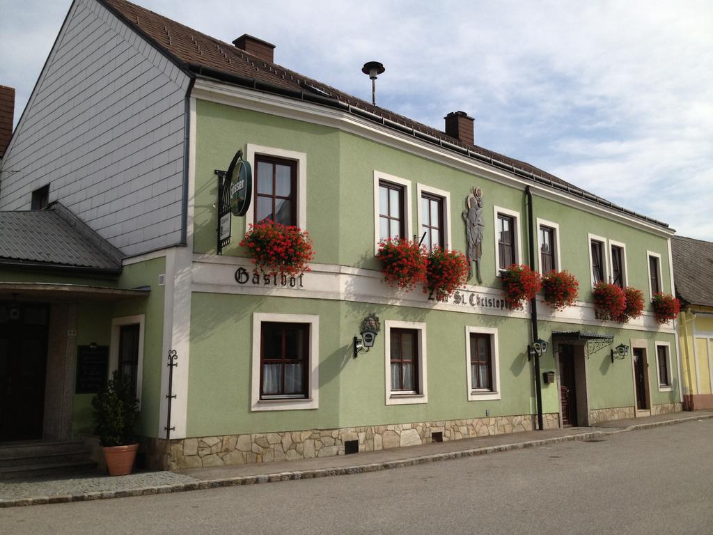 Hotel Cook4Kids Gmbh Sankt Christophen Zewnętrze zdjęcie